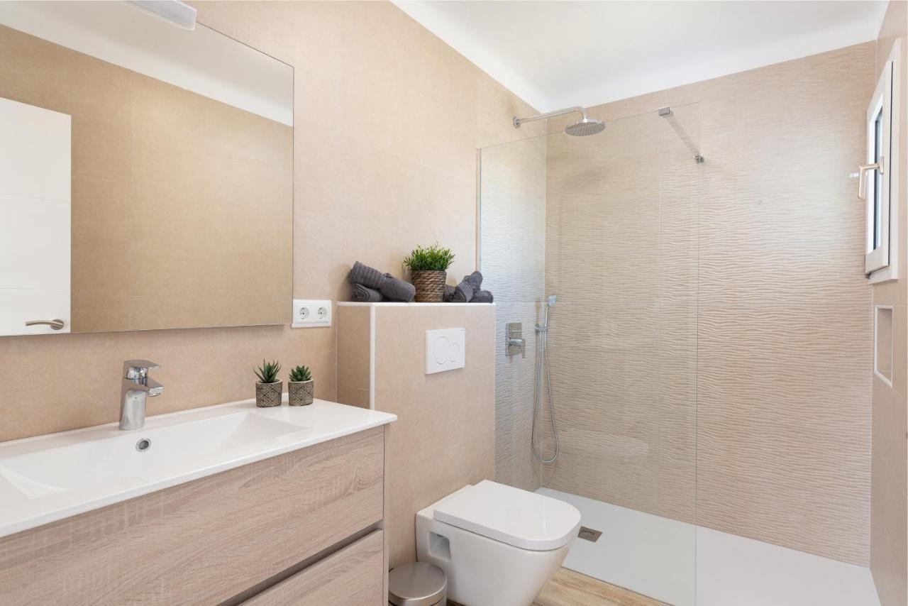 Apartamento New! Ona 2 With Pool, Ac, Bbq, Wifi In Cala D'or, Mallorca